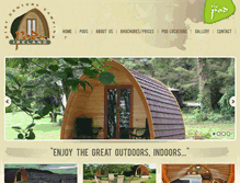 Tablet Screenshot of podsireland.com